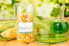 Blue Vein biofuel availability